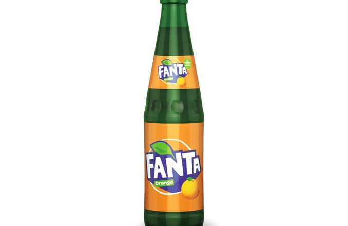 Fanta 0,33l