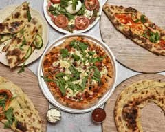 Oregano Pizza