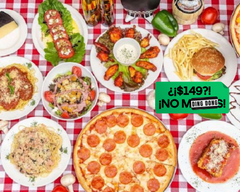 La Fontana Pizza (Paraíso)