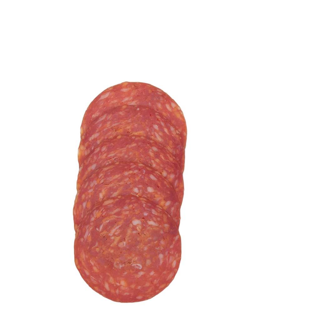 Mastro Hot Genoa Salami