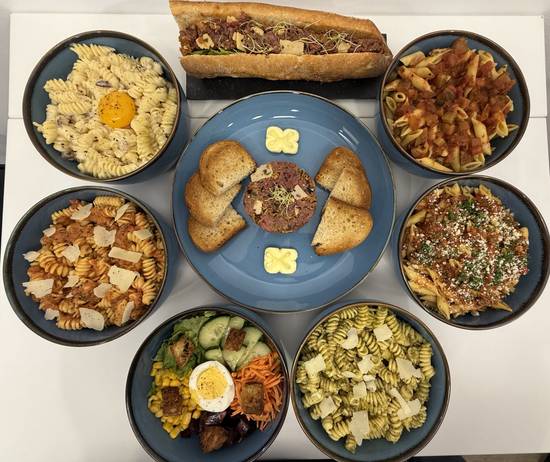 Quartier Gourmand (Martigny) 