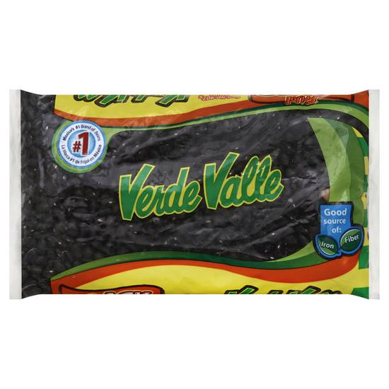 Verde Valle Black Beans