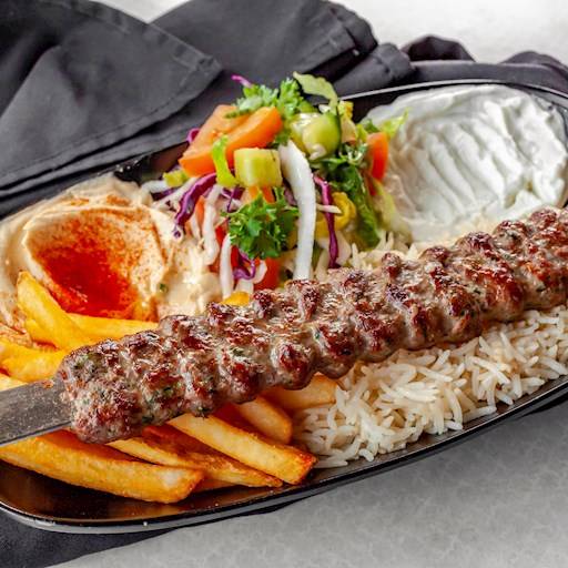 Kafta Lunch