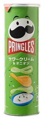 ◎プリングルズ≪サワークリーム&オニオン≫(105g)