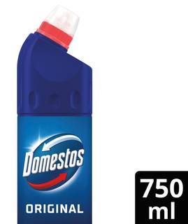 Domestos Original Thick Bleach 750 ml