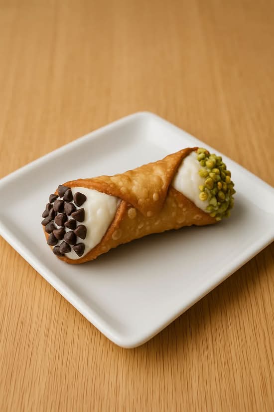 Cannolo Siciliano