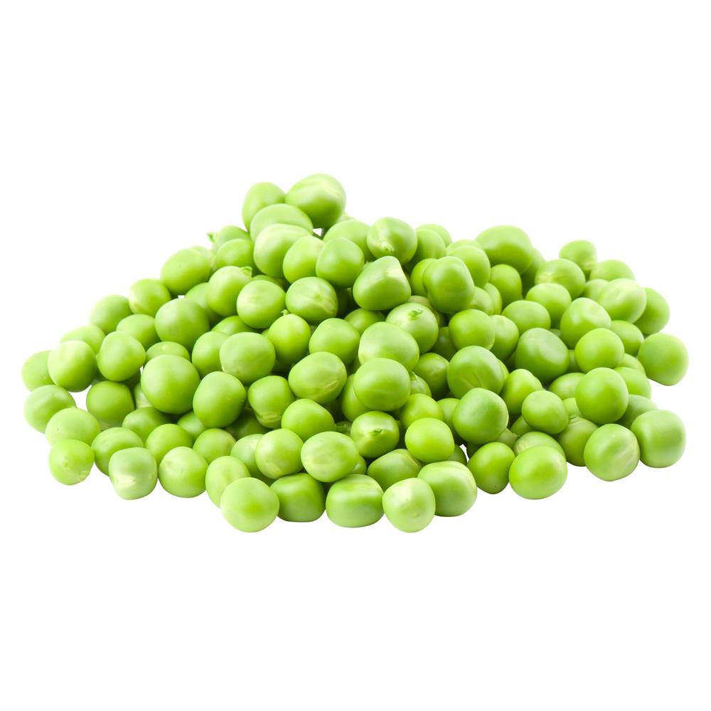 Fresh Shelled Peas 568 G / 1.25 Lb