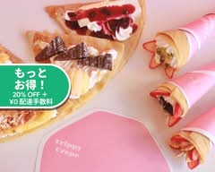 トリッピークレープ 上板橋店 Trippy Crepe
