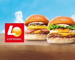 ロッテリア 京阪渡辺橋駅店 LOTTERIA Keihan Watanabebashi Station