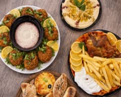 Damasco Markt & Imbiss