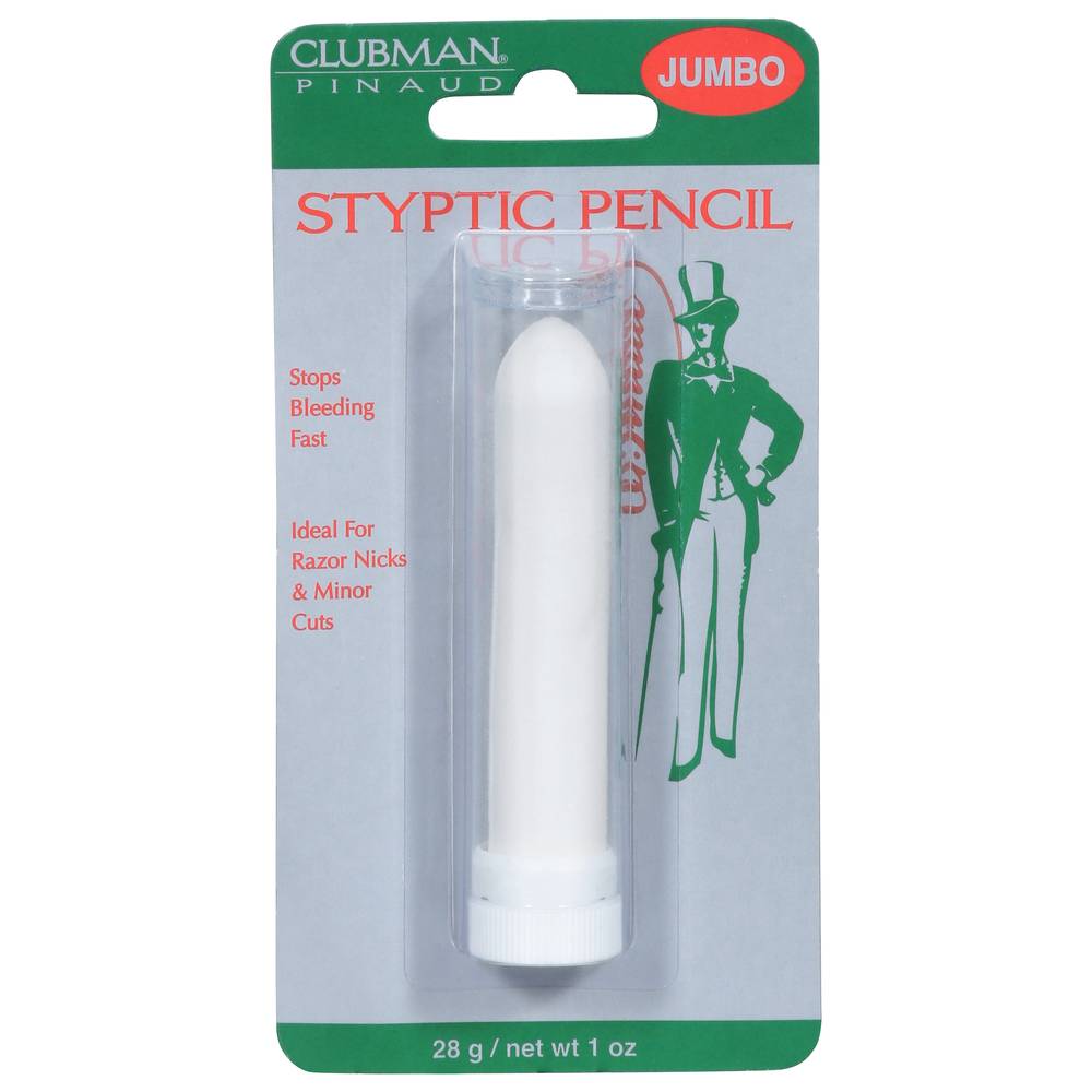 Clubman Styptic Jumbo Styptic Pencil (1 oz)