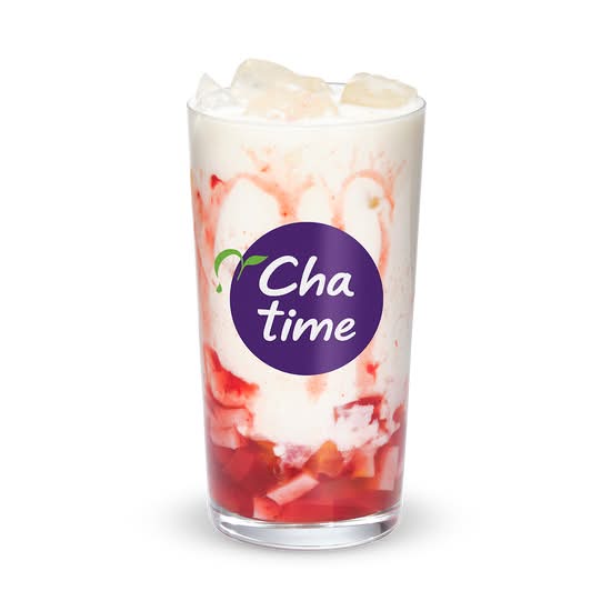 Unstoppable CocoBerry Milky Large