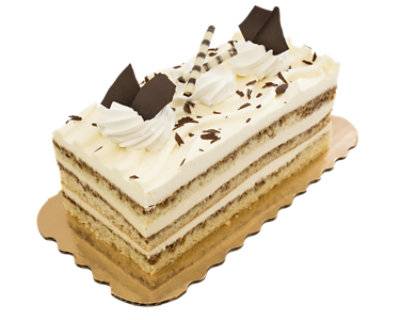 Cake Tiramisu Mousse Slice Cakerie