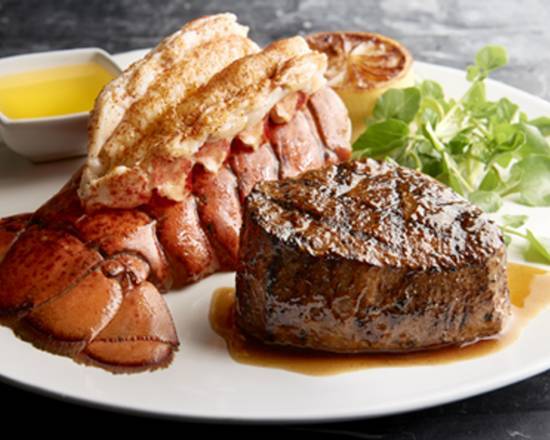 Filet Mignon & Lobster Tail