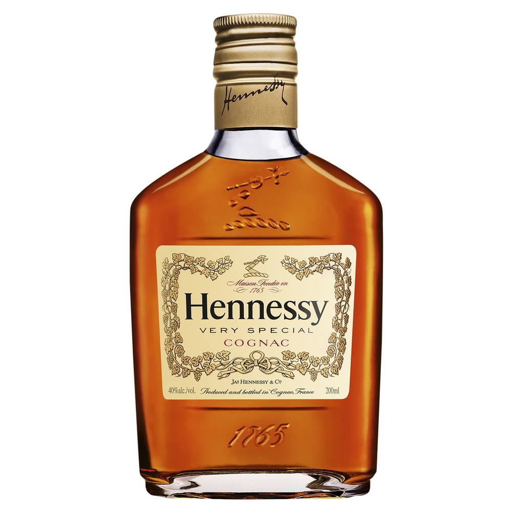 Hennessy VS Cognac 200ml