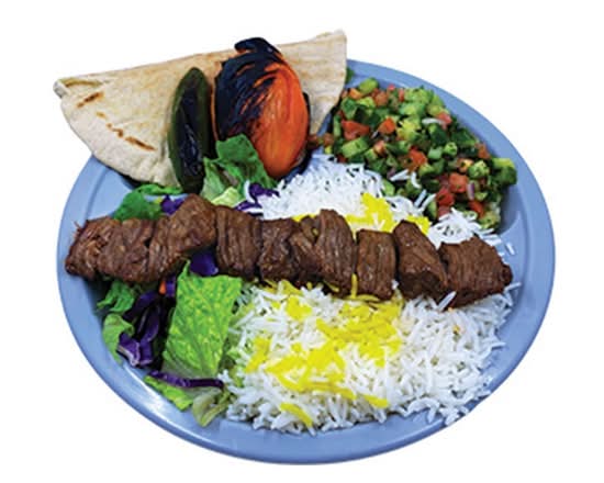 Beef Kabob