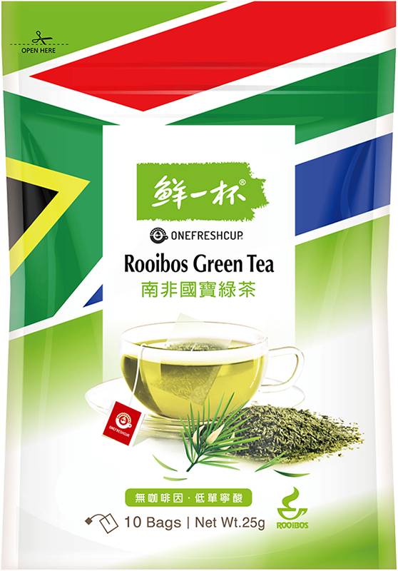 南非國寶綠茶