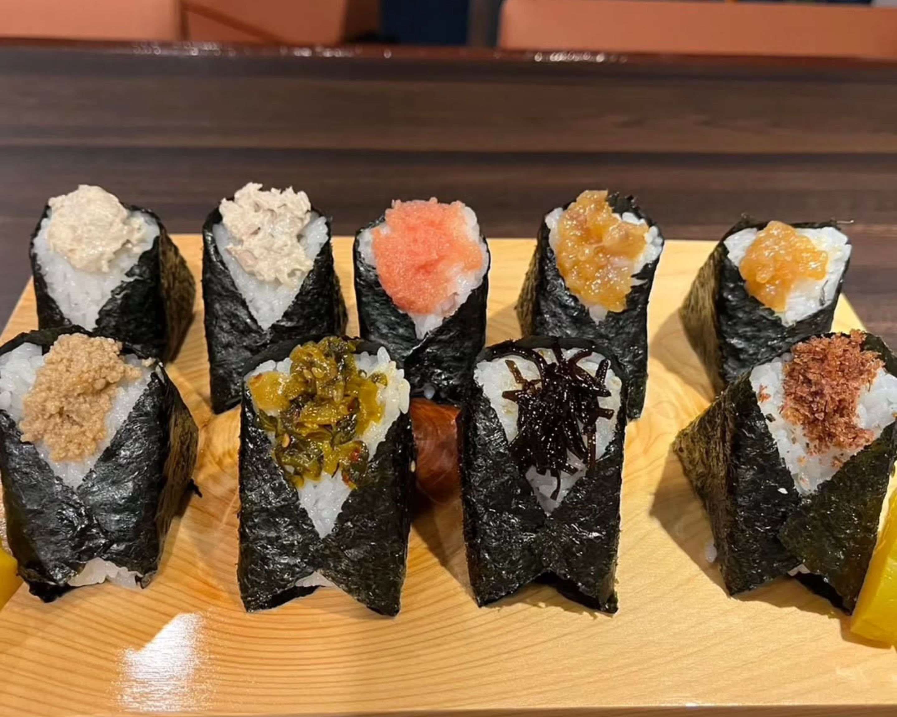 配送料】onigir様宛 おにぎり えん ONIGIRI EN delivery & takeaway menu | Uber Eats