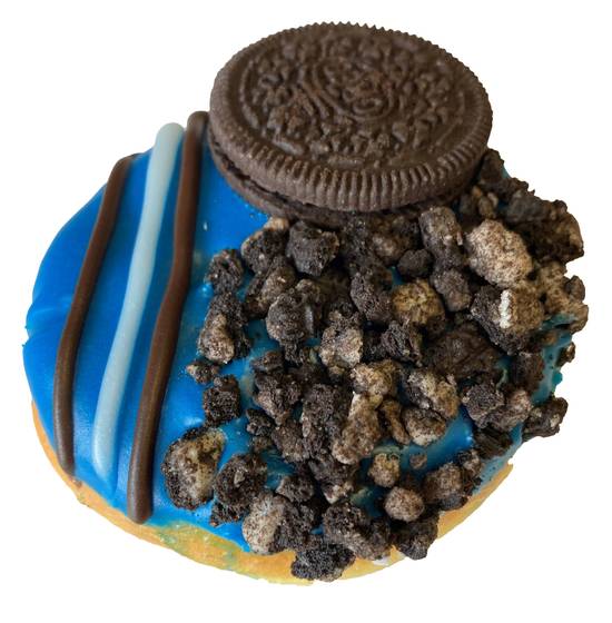 Blue Oreo