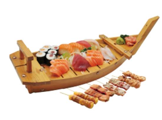Duo E4 - Tokyo Royal Brochettes
