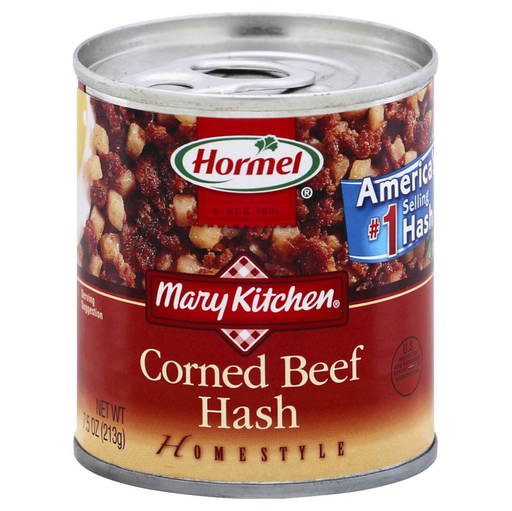 Hormel Mary Kitchen Homestyle Corned Beef Hash