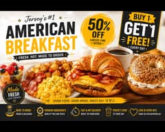 🏆 Jersey’s #1 American Breakfast 