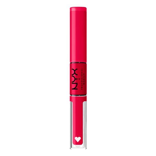 Nyx Professional Makeup Shine Long-Lasting Liquid Lipstick