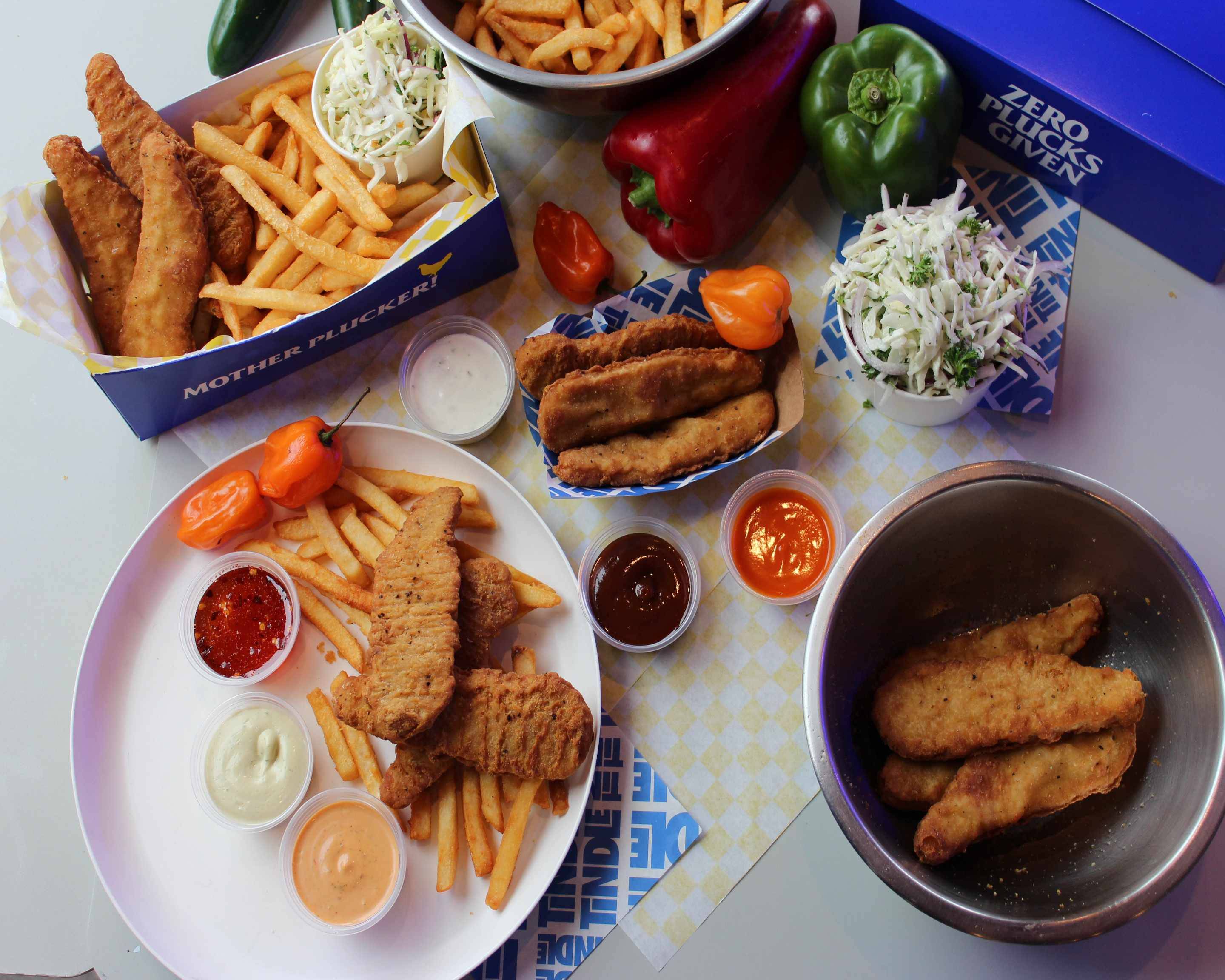 Order Mother Plucker! Menu Delivery【Menu & Prices】 Los Angeles Uber Eats