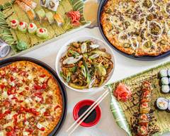 Asian, Sushi & Pizza Masters