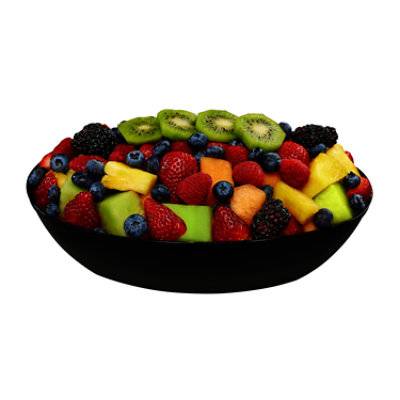 Luau Mixed Fruit Bowl - 63 Oz