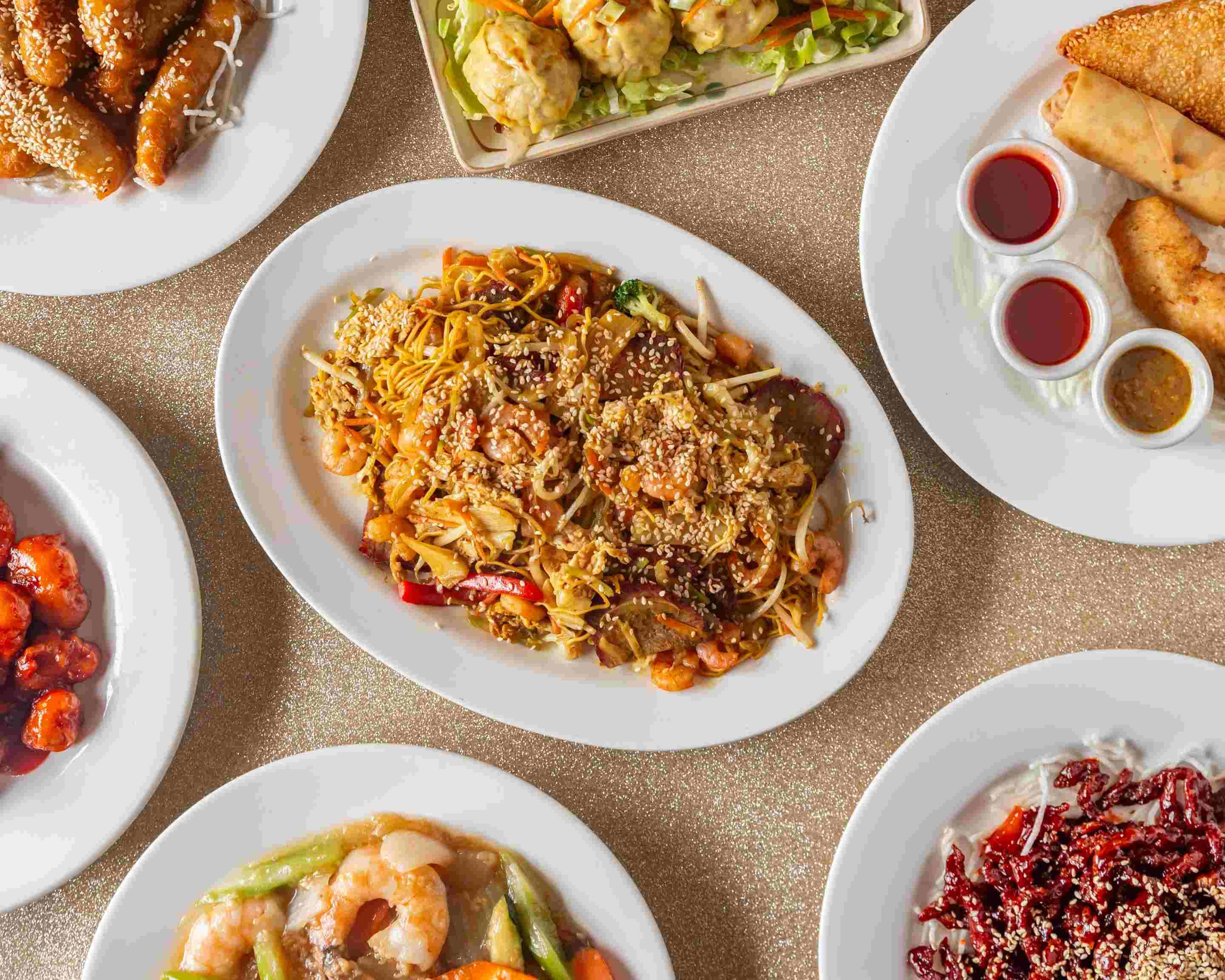 Order Asian Magic Noodle House Menu Delivery and Takeaway in Tamworth