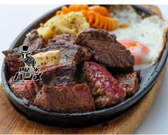 肉と米ハジメ 福岡薬院店