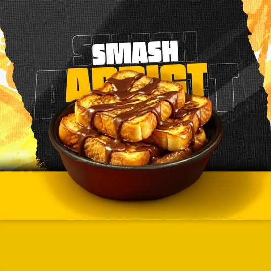 🍞 Box de Pain Perdu