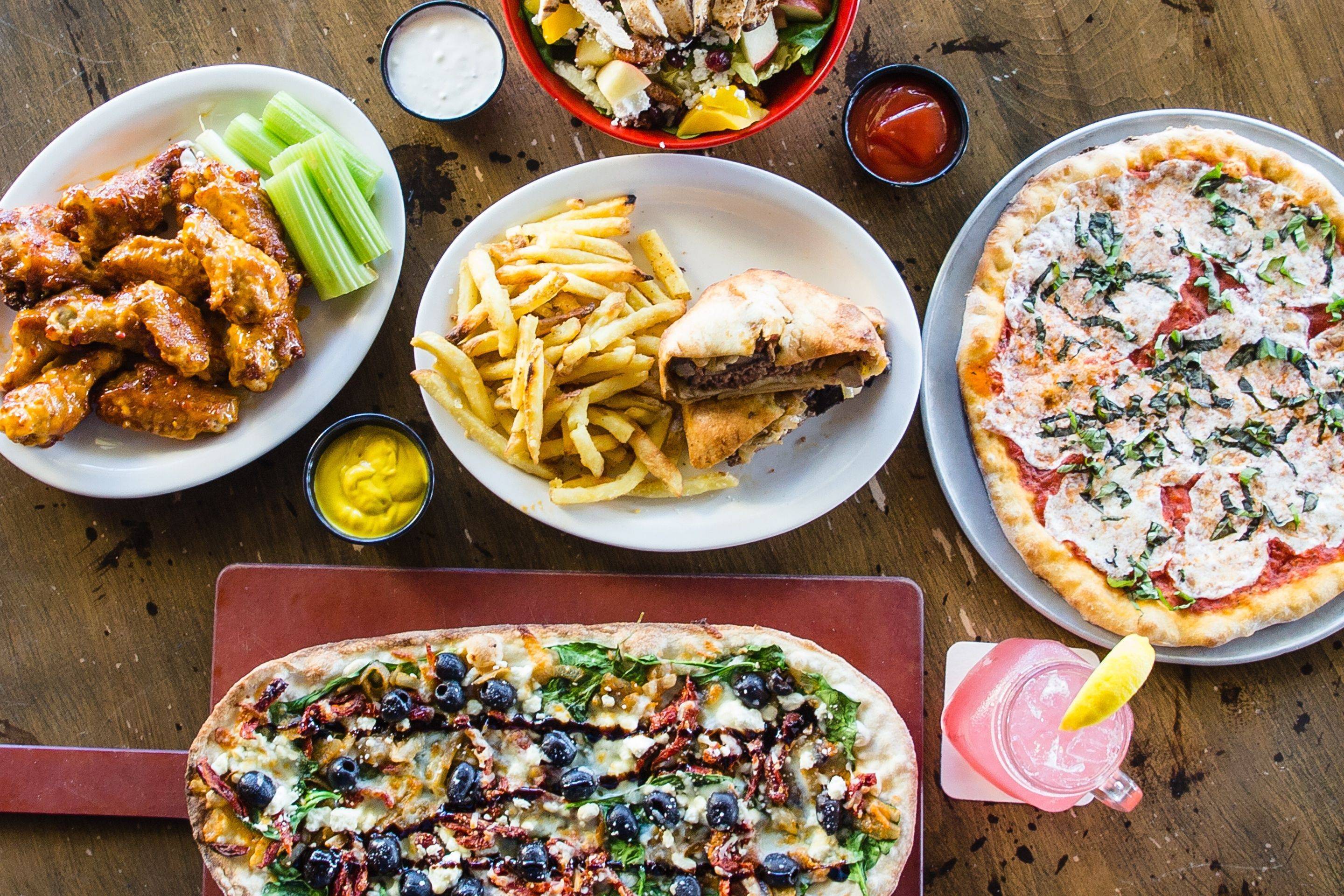 Estro Menu Order Naples Flatbread Kitchen & Bar (Estero) - Menu & Prices - Estero ...