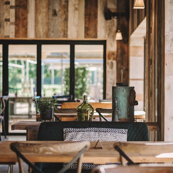 The Barn Kitchen
