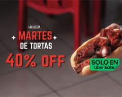 Los Altos Chicharronería (Americana)