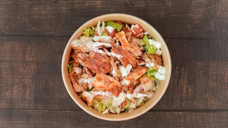 Shawarma Salad