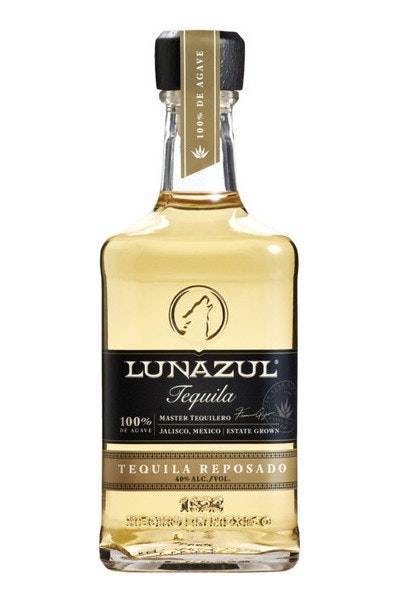 Lunazul Reposado Tequila (750ml bottle)