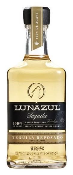 Lunazul 100% De Agave Reposado Tequila (750 ml)