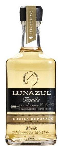 Lunazul Reposado Tequila (750 ml)