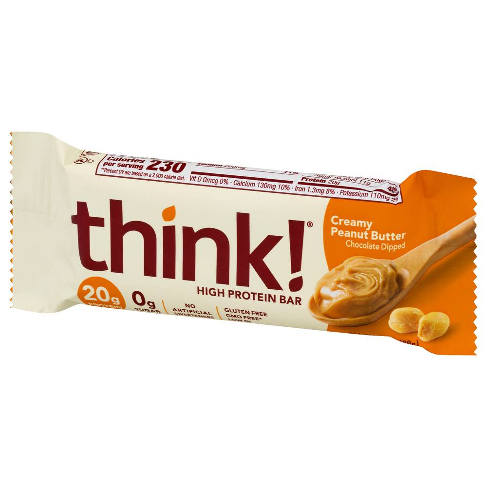 think! High Protein Bars (2.1 oz)