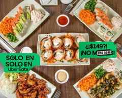 Pao Sushi Periférico Norte