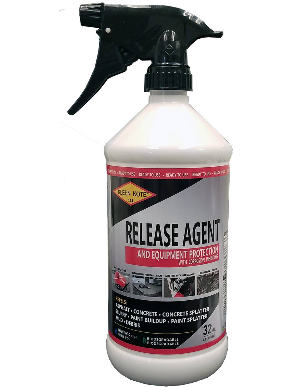 KLEEN KOTE 32-fl oz Concrete, Asphalt, Dirt and Debris Release Agent | 30820