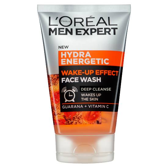 L'Oréal Men Expert Hydra Energetic Anti-Fatigue Face Wash (100ml)