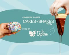 Cakes N Shakes by La Diperie (609 Richmond Street)