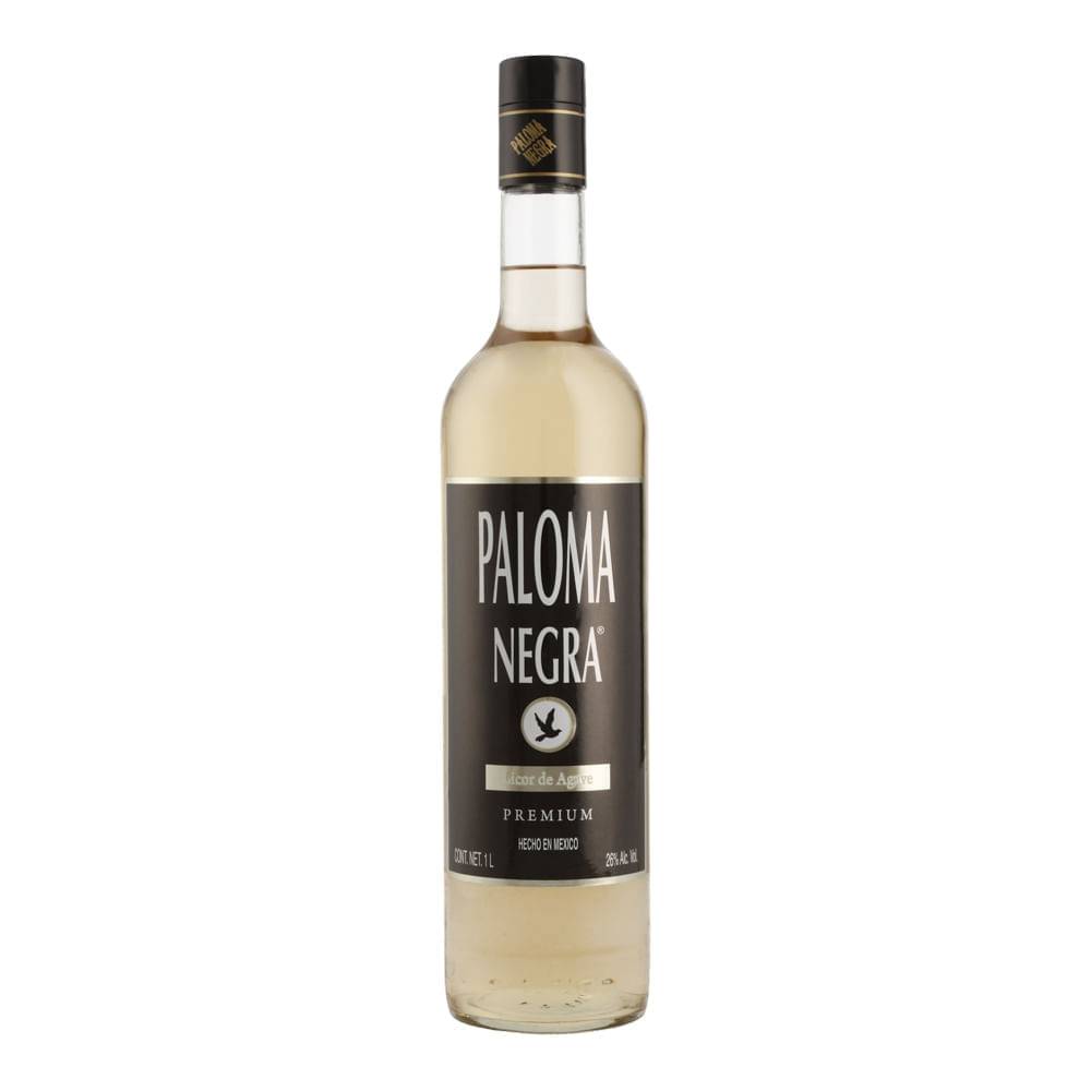 Paloma Negra · Licor de agave (1 L)