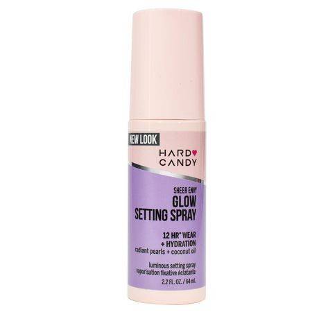 Hard Candy Sheer Envy Setting Spray (65 g)