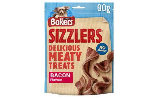 Bakers Sizzlers 90g