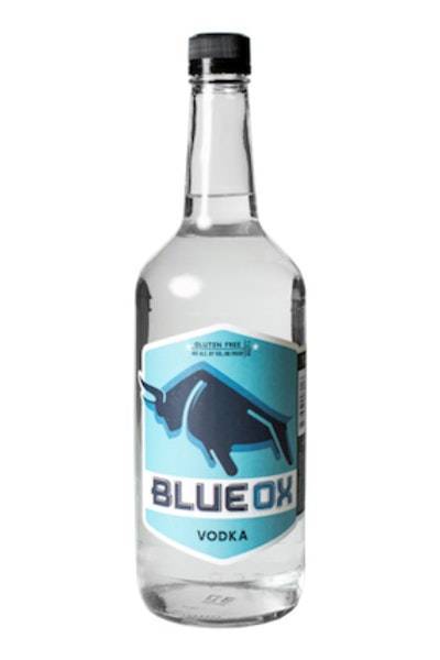 Blue Ox Vodka (375ml bottle)