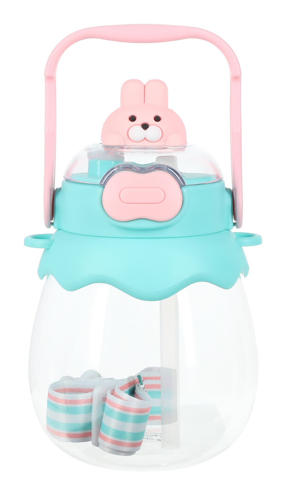 Easter-Themed Water Bottle 33.8oz Bunny